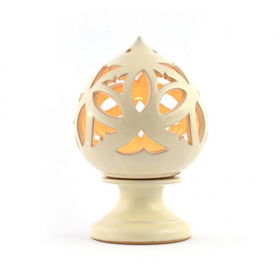 Pumo candle holder 16cm