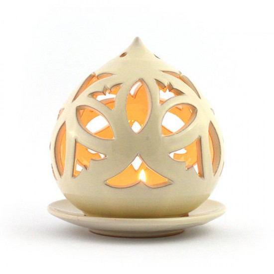 Pumo candle holder 13cm