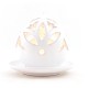 Pumo candle holder 11cm