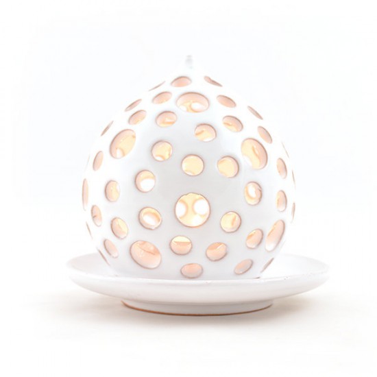 Pumo candle holder 11cm