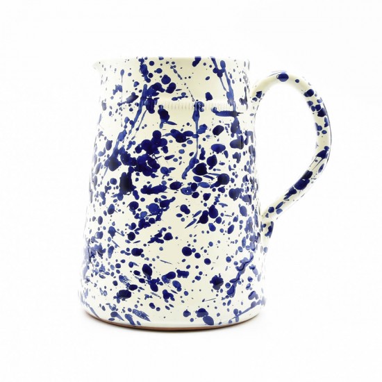 Blue Puglia design jug