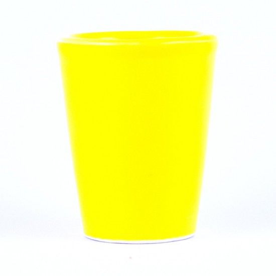 Bicchiere Limoncello giallo