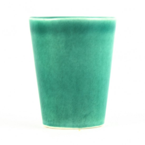 Bicchiere Limoncello verde Locorotondo