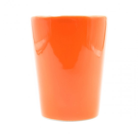 Bicchiere arancio castro