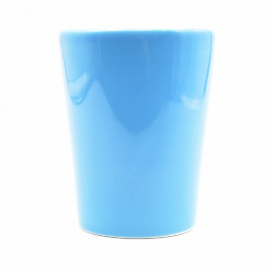 Bicchiere turchese Polignano