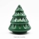 Tree Green candle holder