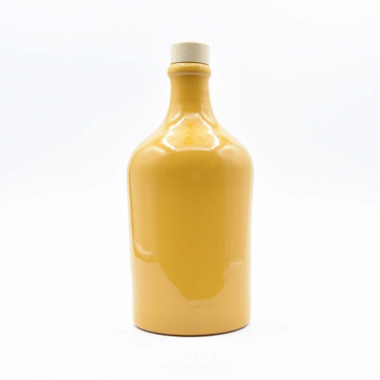 Oliera in ceramica 500ml bottiglia miele