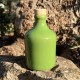 Oliera in ceramica 250ml bottiglia verde oliva