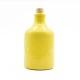 Oliera in ceramica 250ml bottiglia gialla