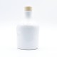 Oliera in ceramica 250ml bottiglia bianco