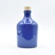 Oliera in ceramica 100ml bottiglia blu Otranto