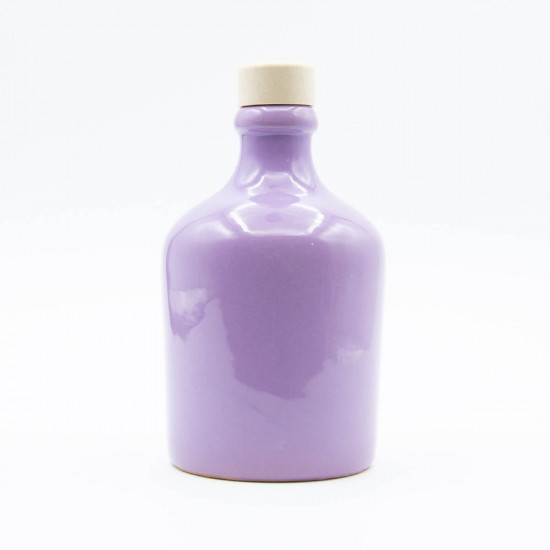 Oliera in ceramica 250ml bottiglia glicine